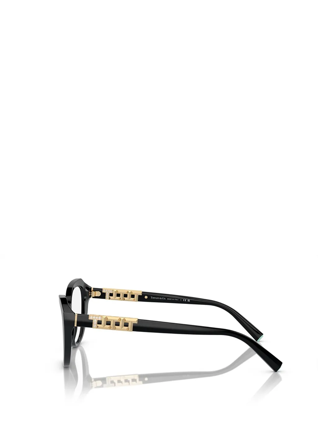 Cat-Eye Glasses