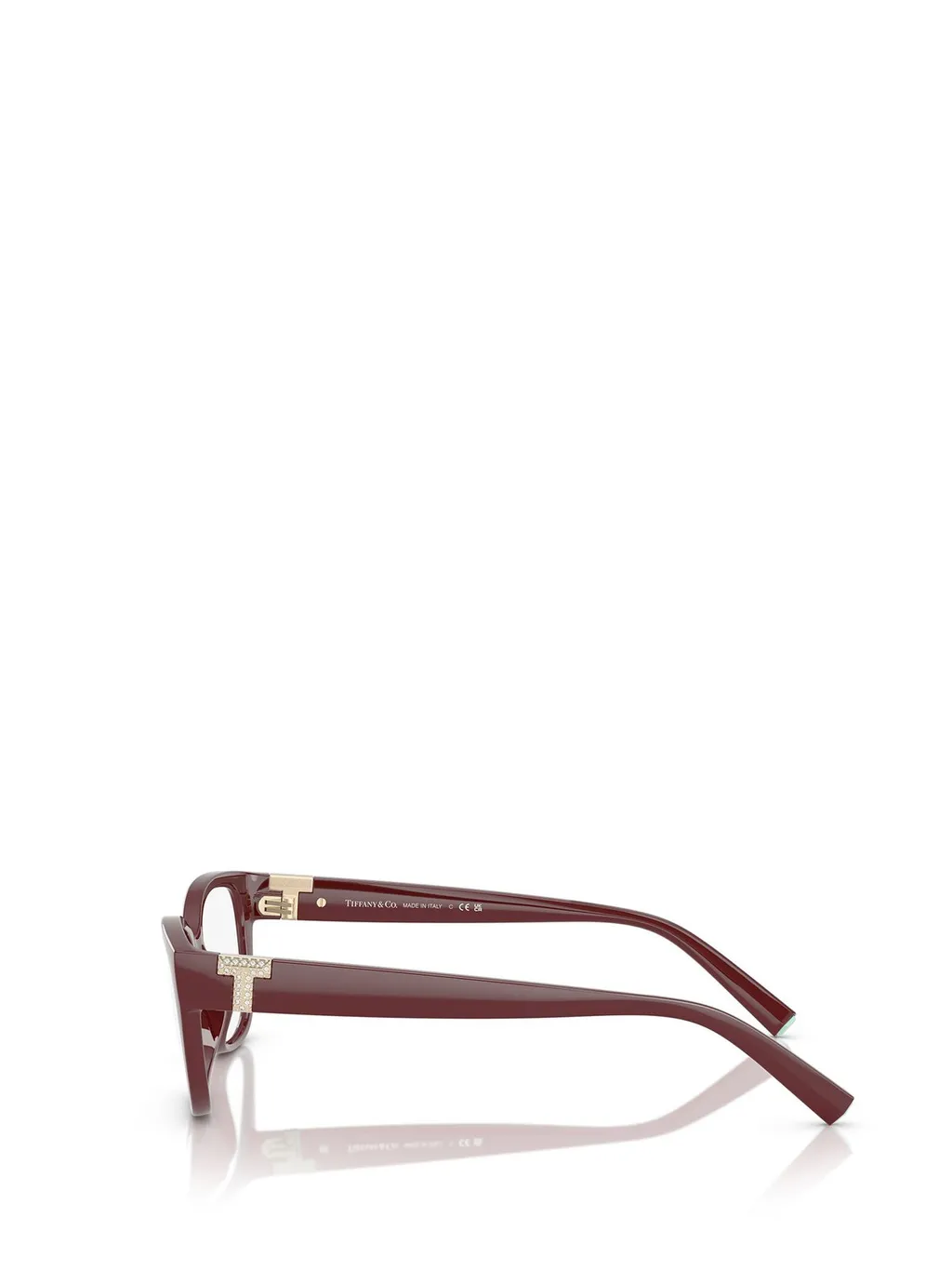Cat-Eye Glasses
