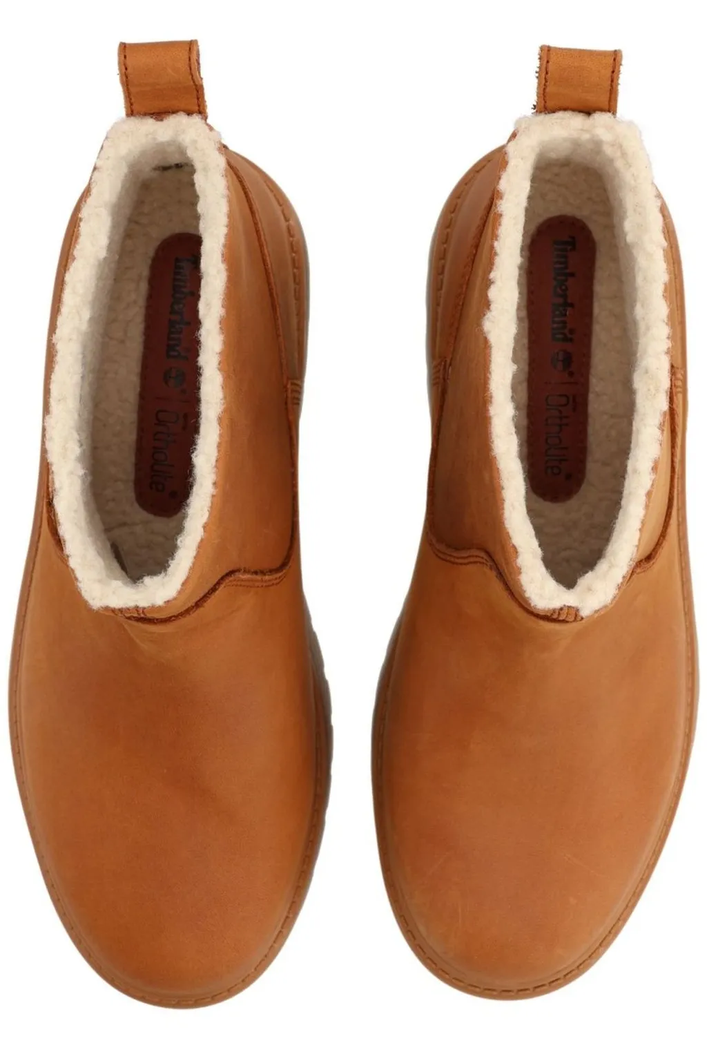Platform Chelsea Boots