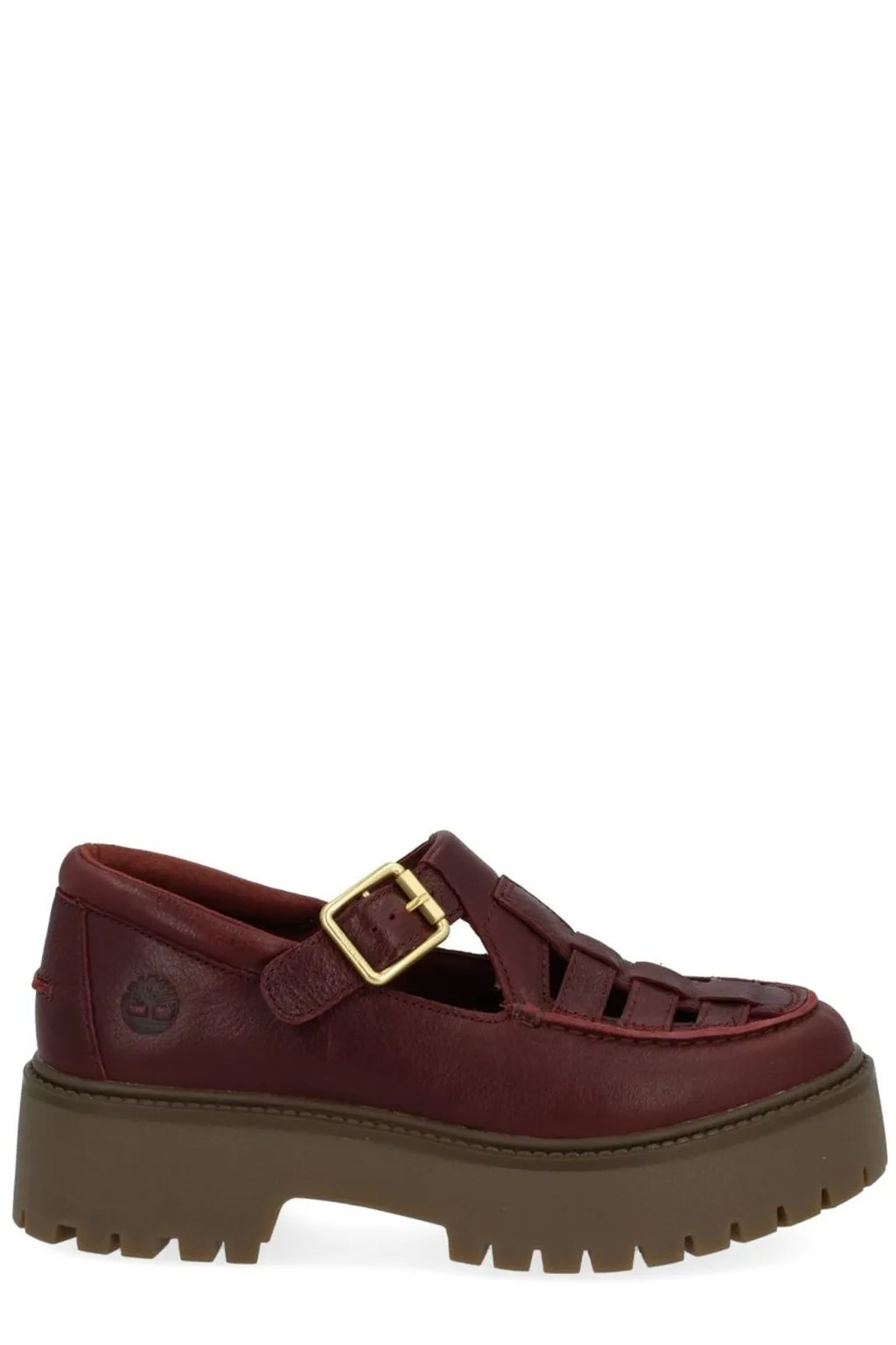 Platform Mary Janes