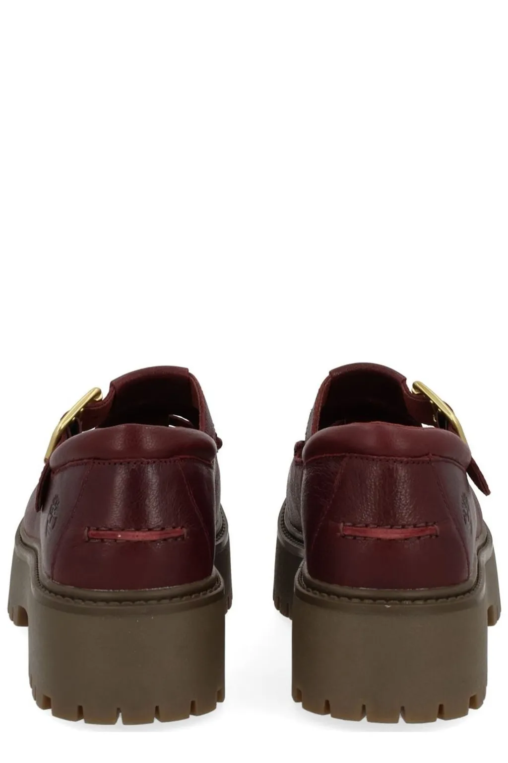 Platform Mary Janes