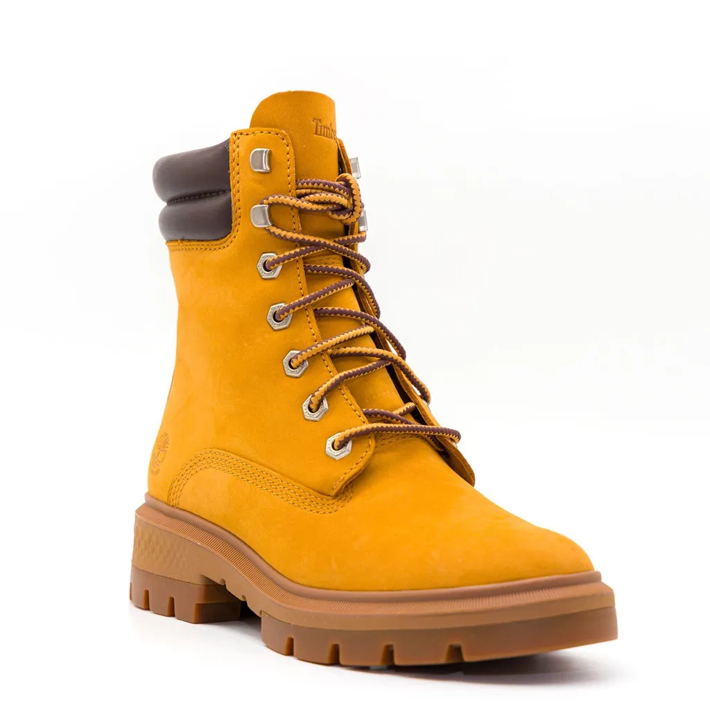 Lace-Up Boots