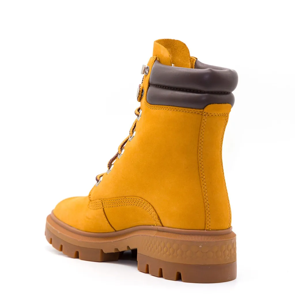 Lace-Up Boots