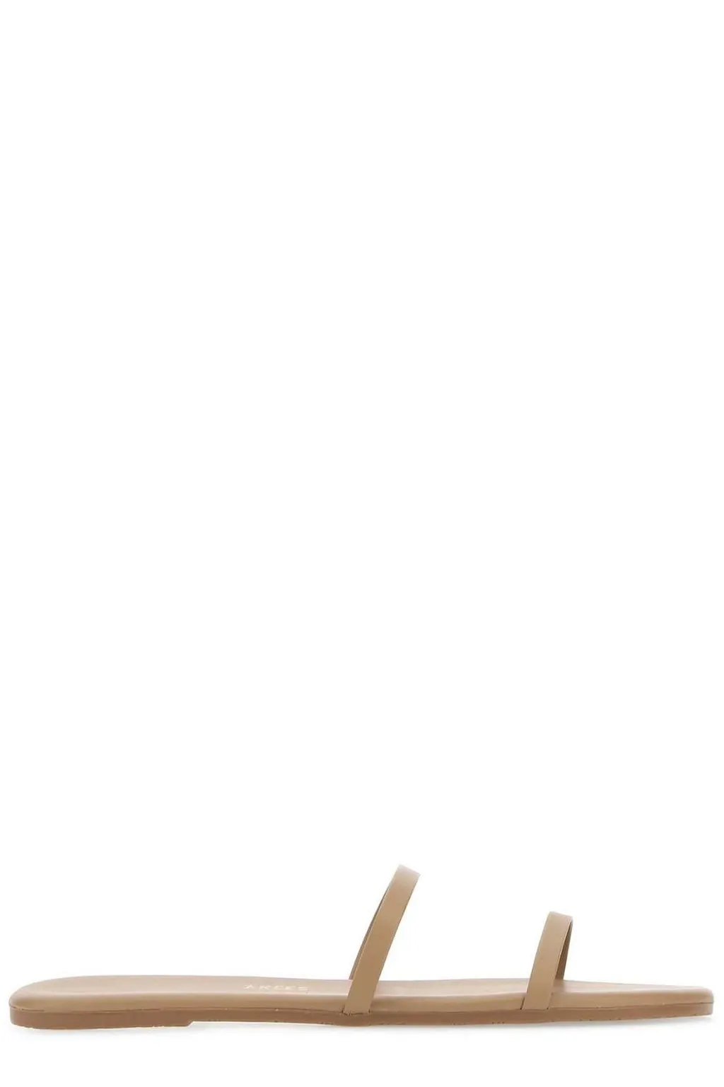 Two Strap Flat Sandals