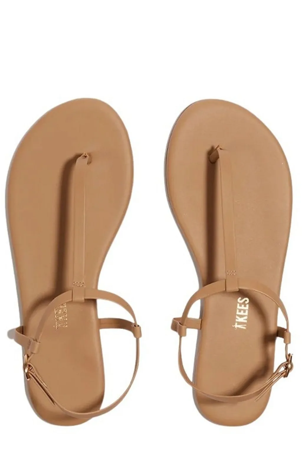 Flat Thong Sandals