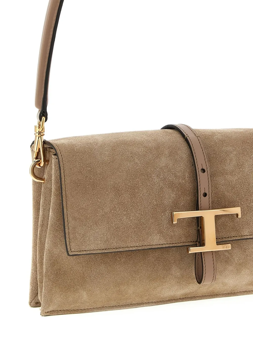 T Timeless Shoulder Bag