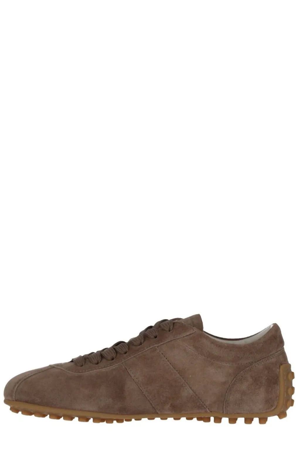 Suede Sneakers