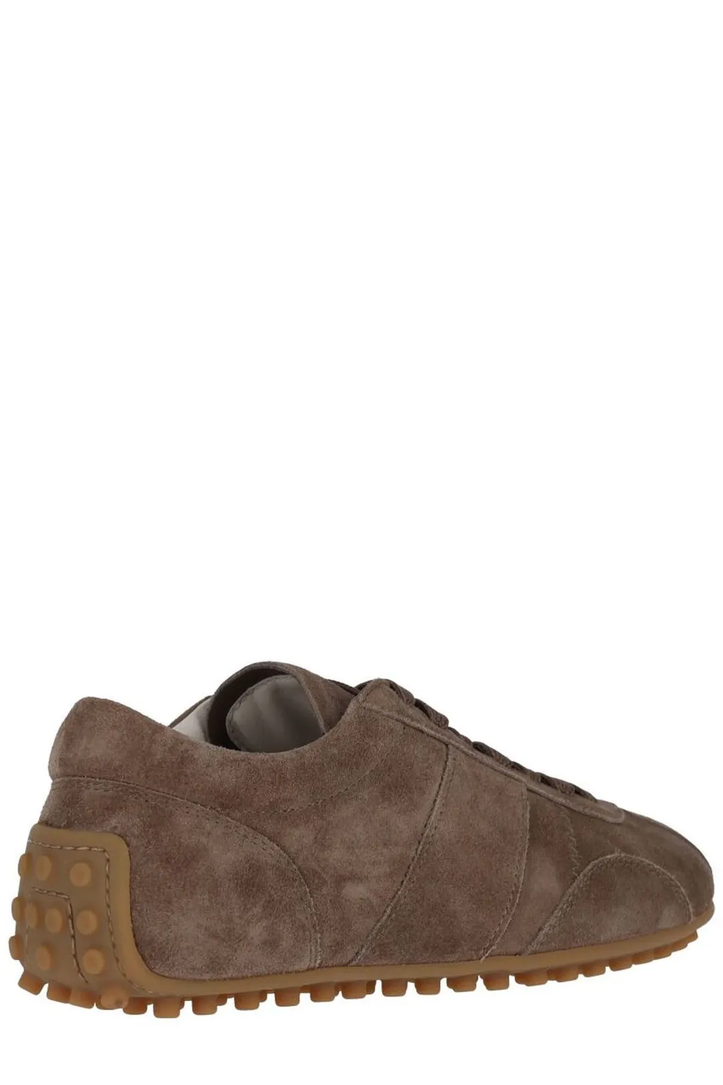 Suede Sneakers