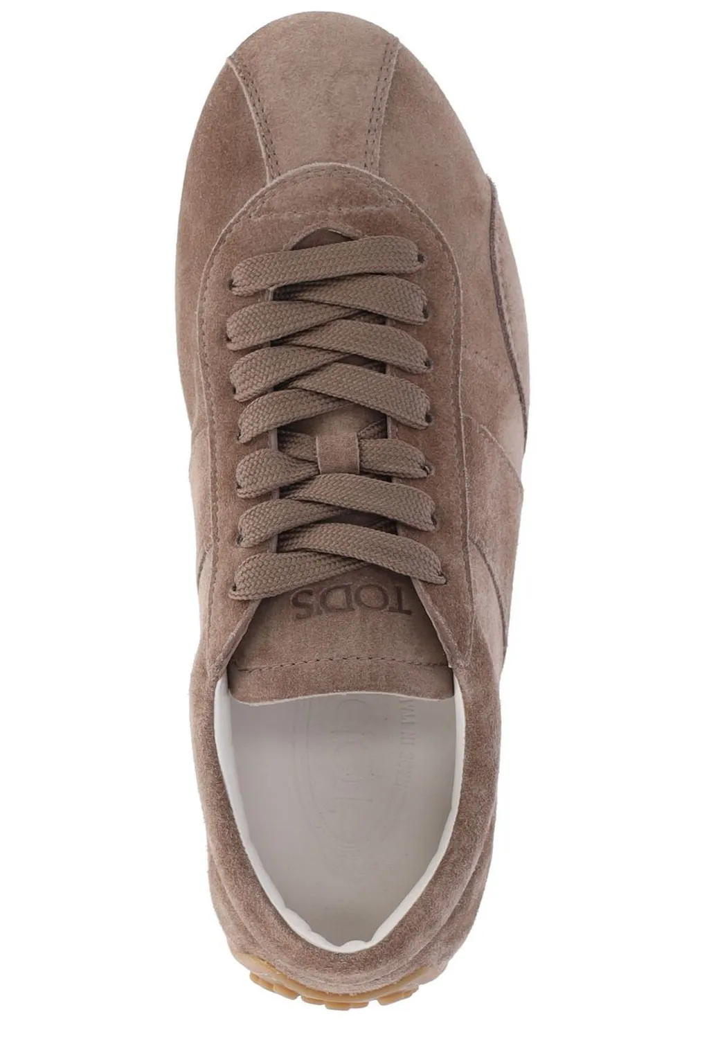 Suede Sneakers