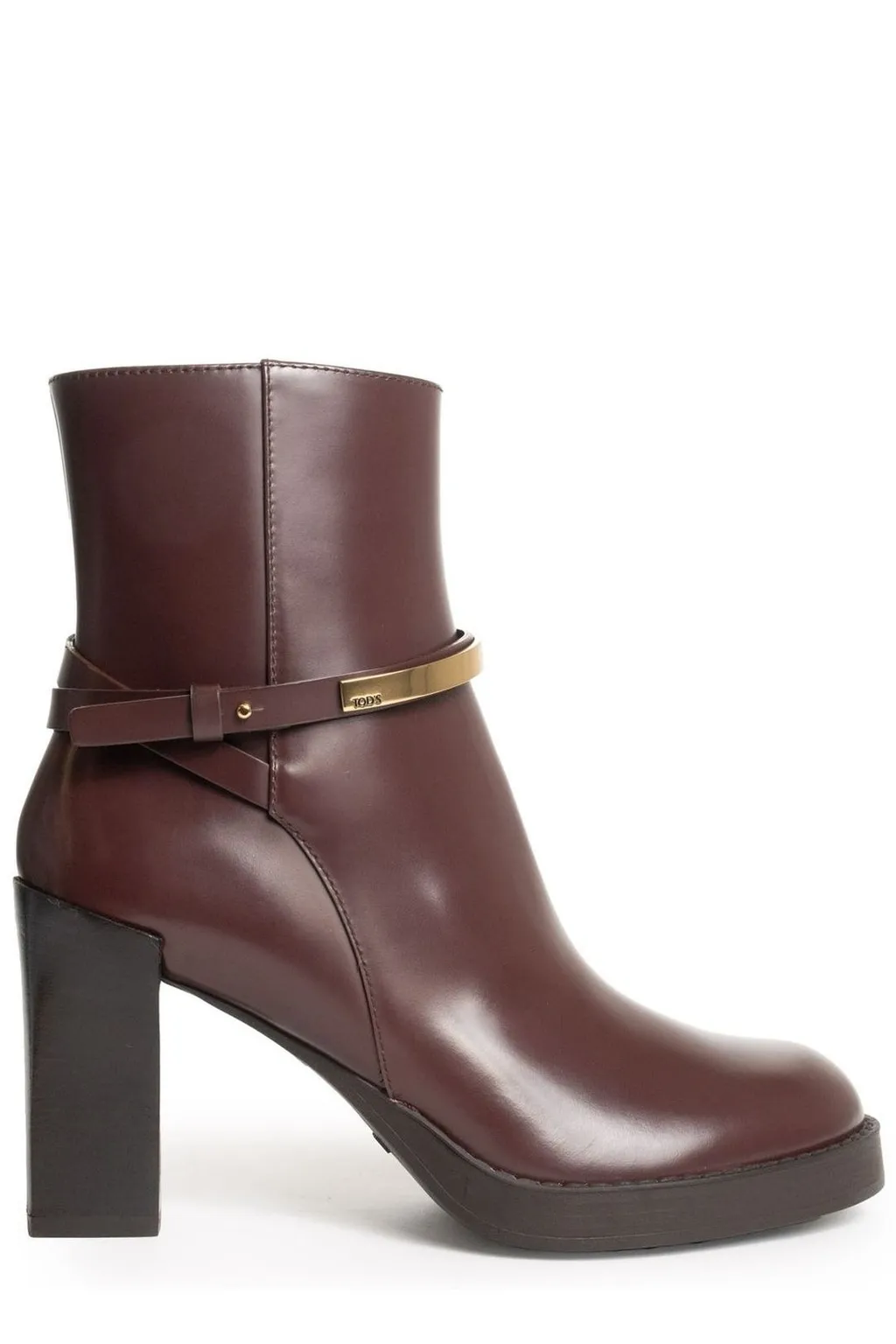 Platform Ankle Boots