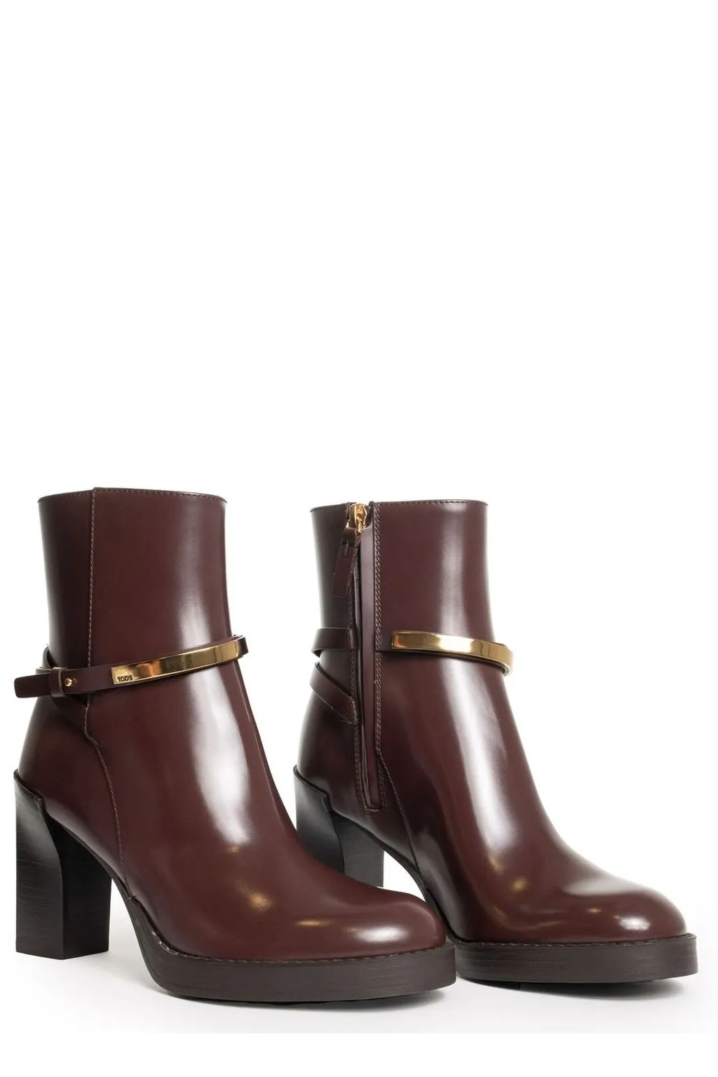 Platform Ankle Boots
