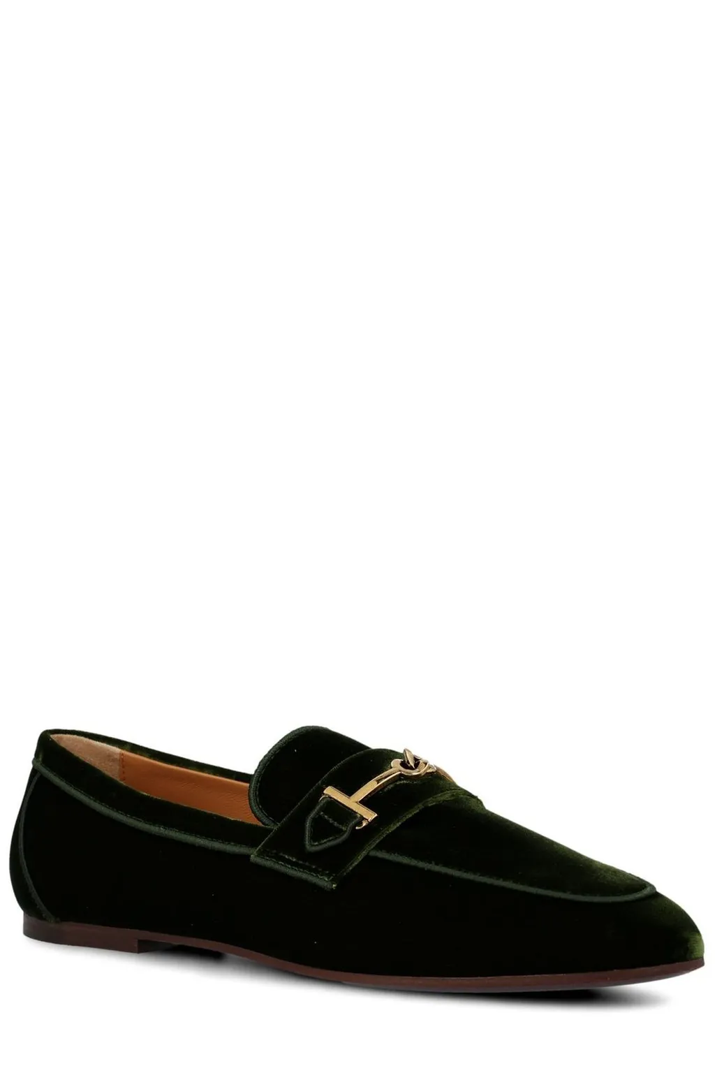 Velvet Loafers