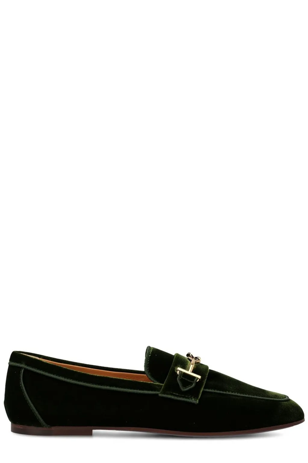 Velvet Loafers