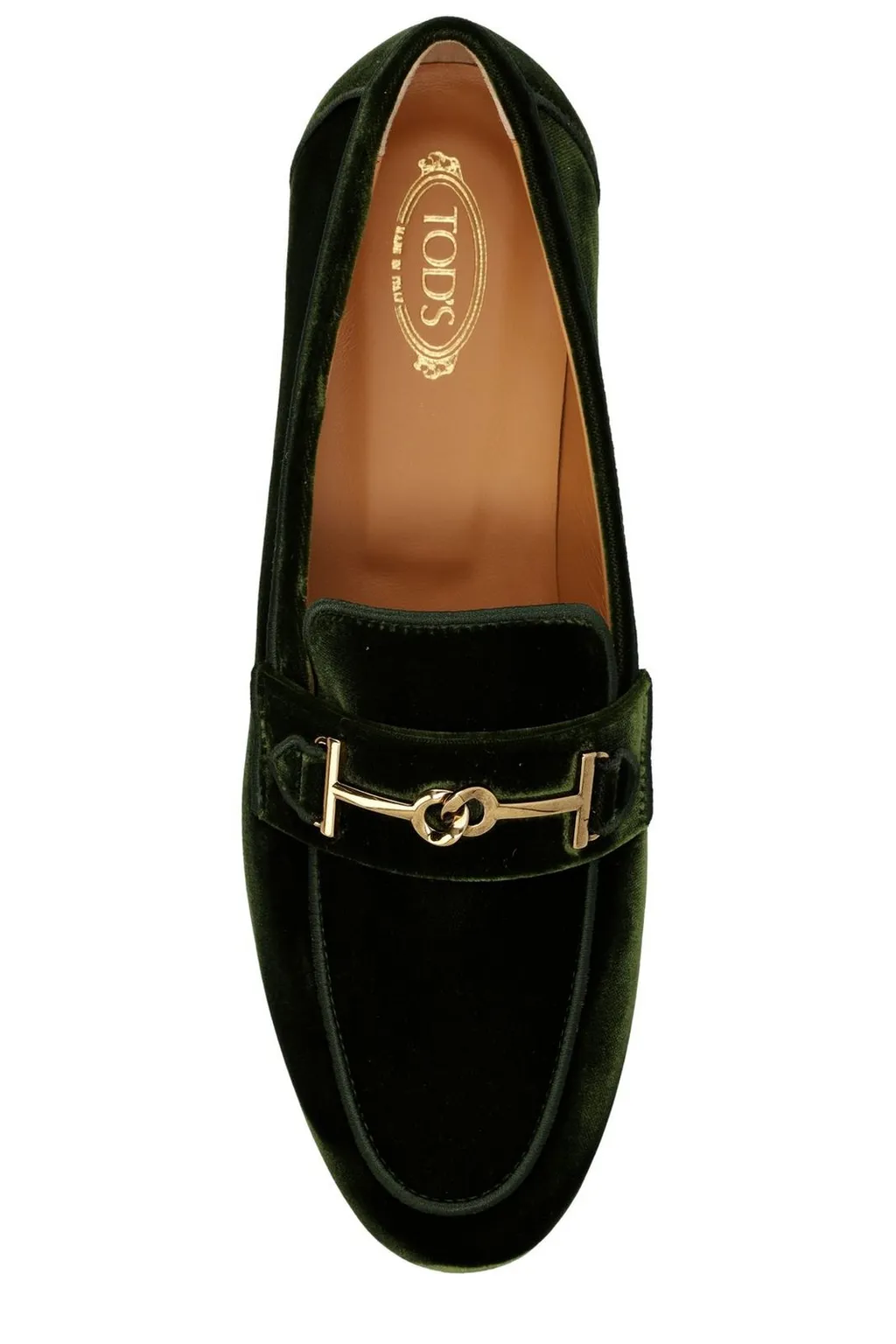 Velvet Loafers