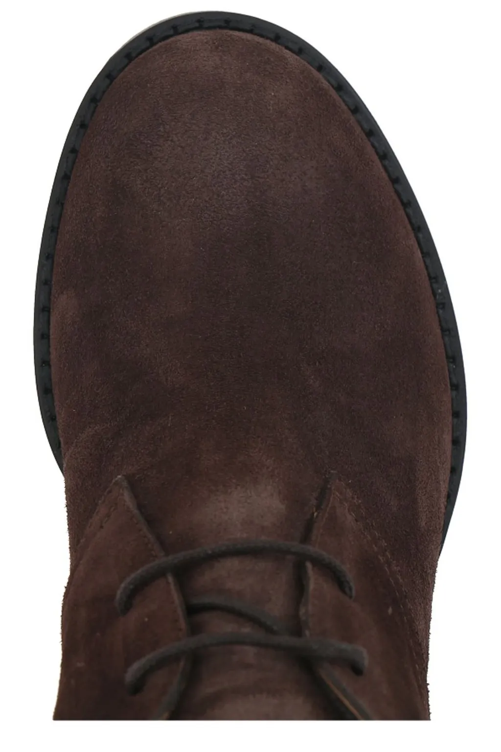 Lace-Up Ankle Boots