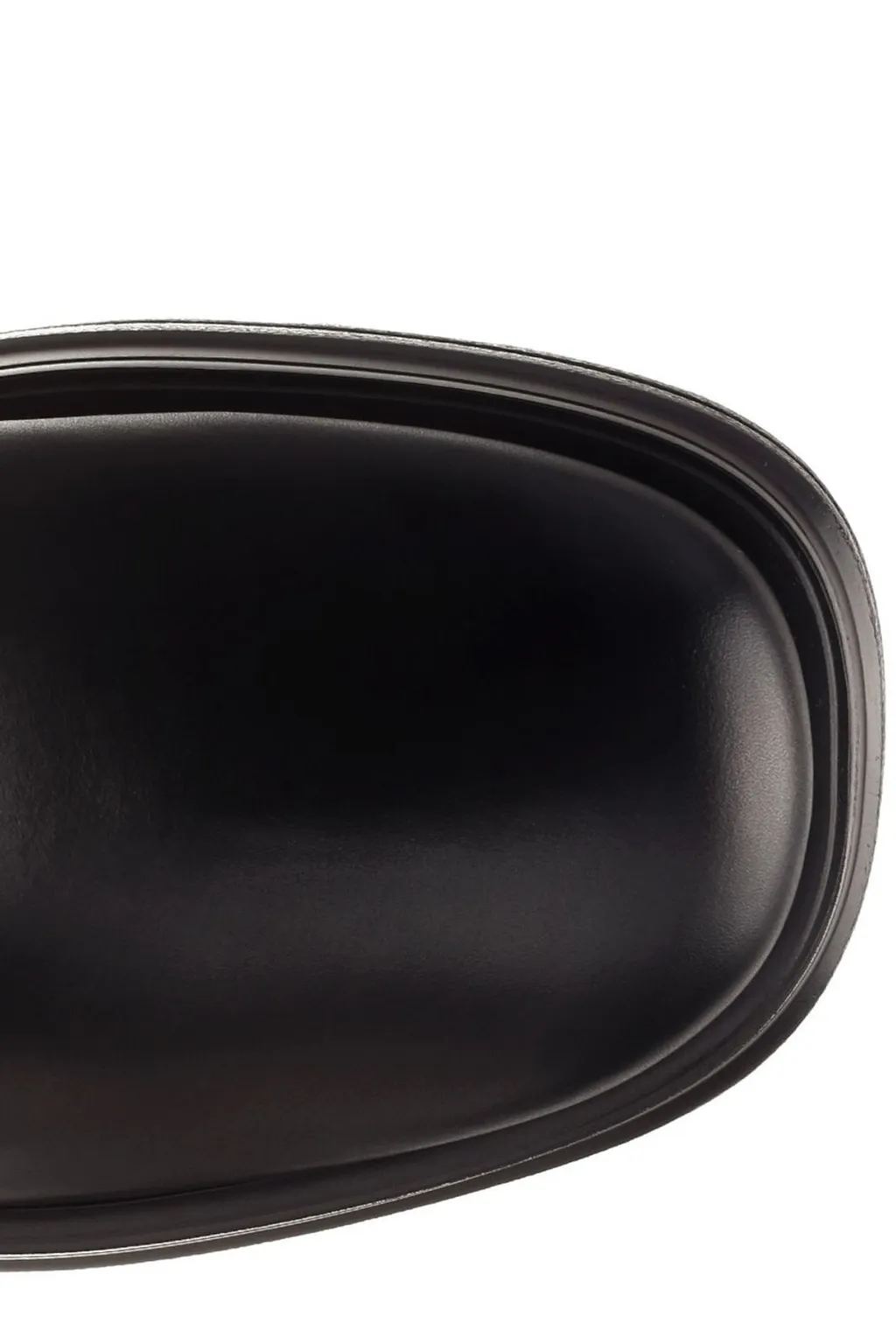 Platform Chelsea Boots