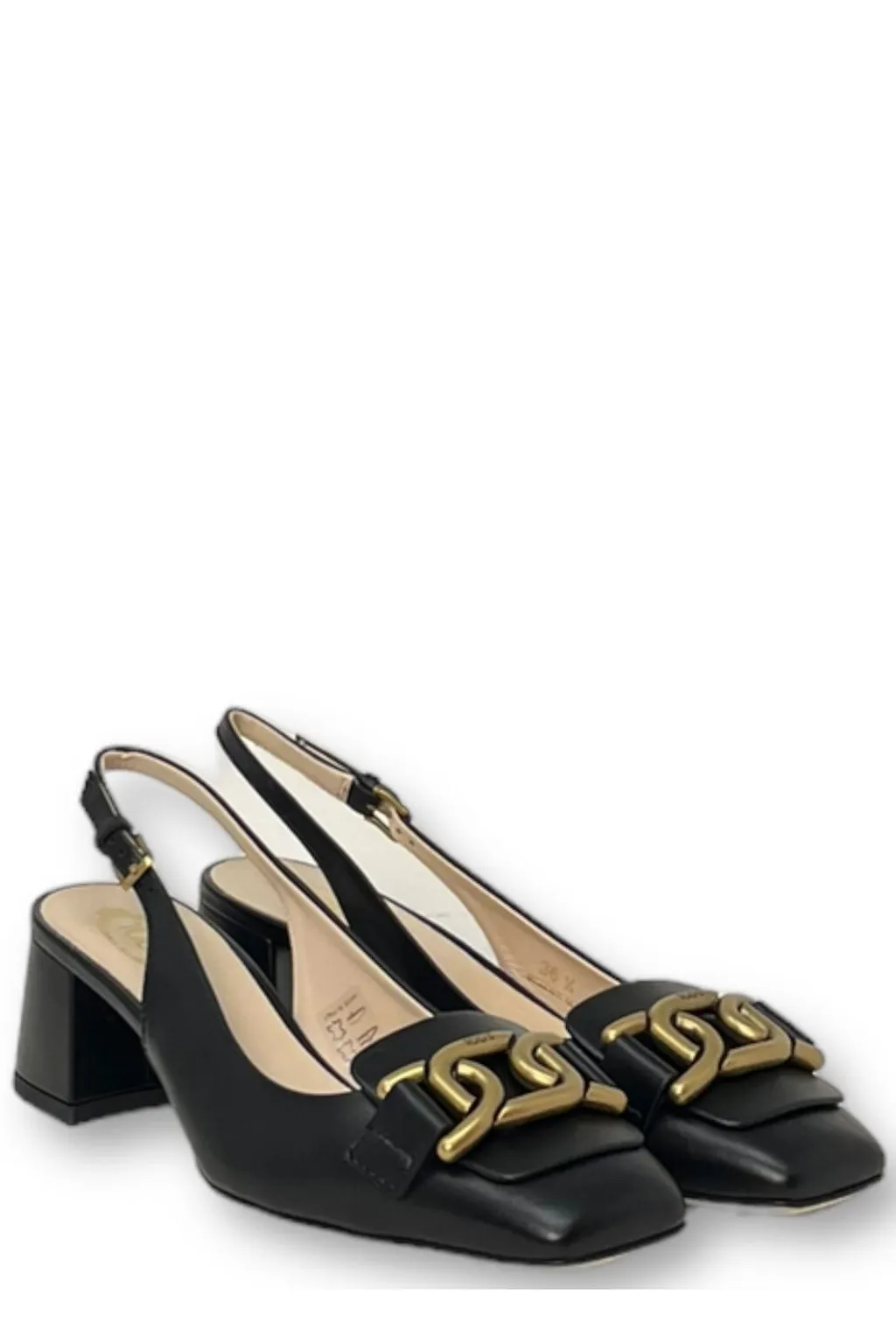 Slingback Pumps