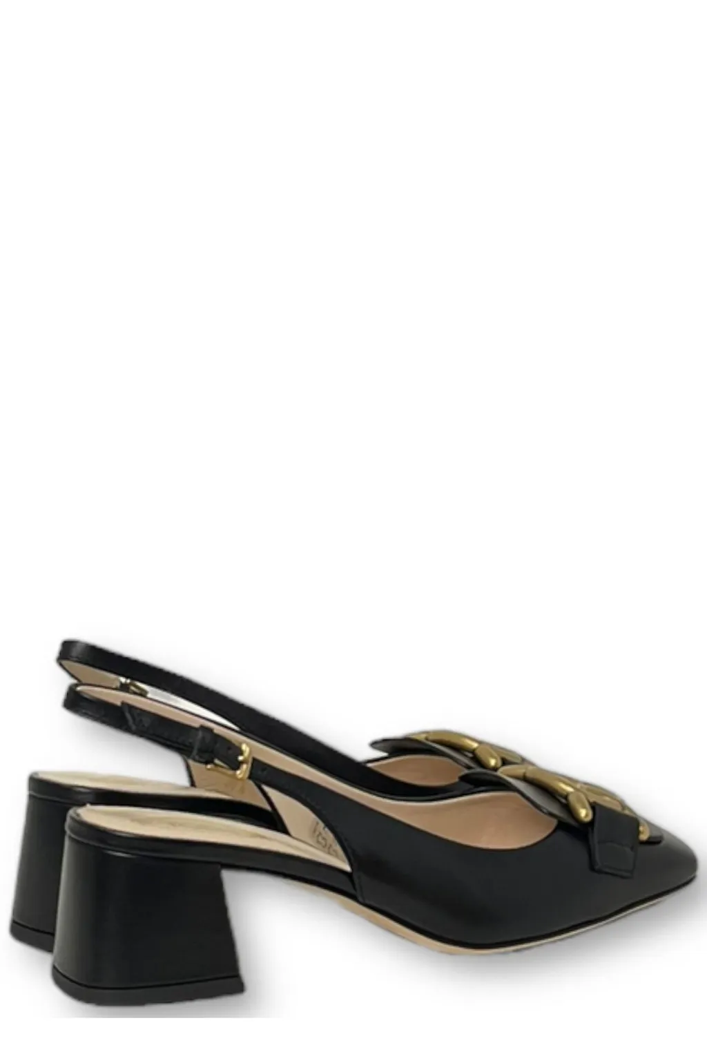 Slingback Pumps