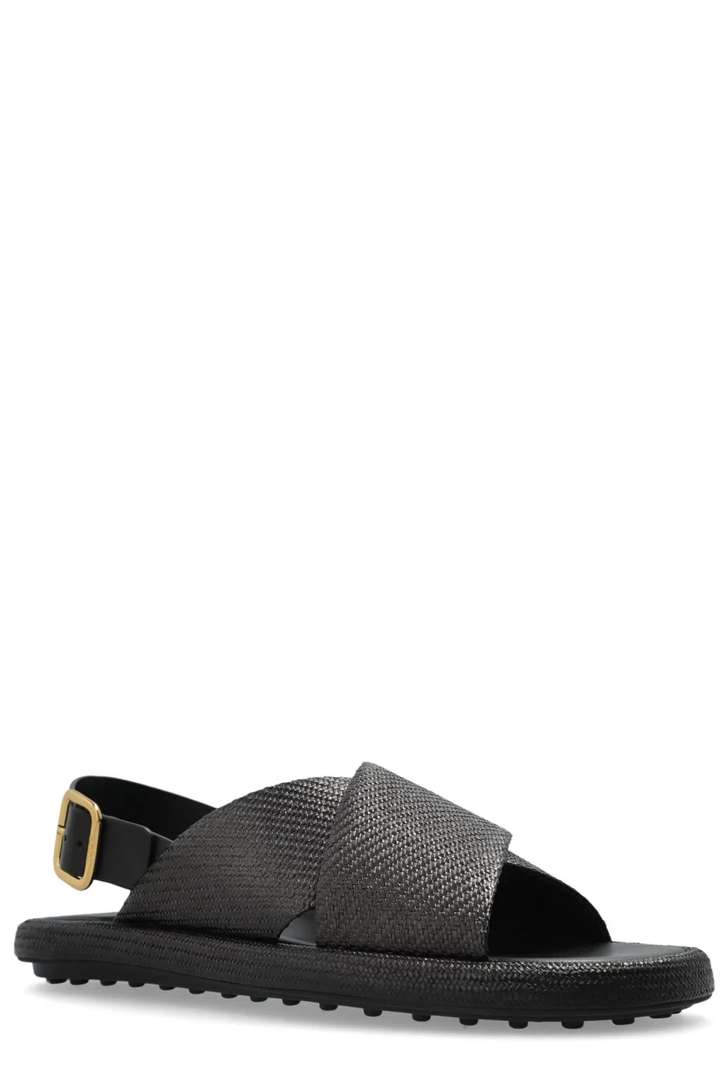 Crisscross Strap Sandals
