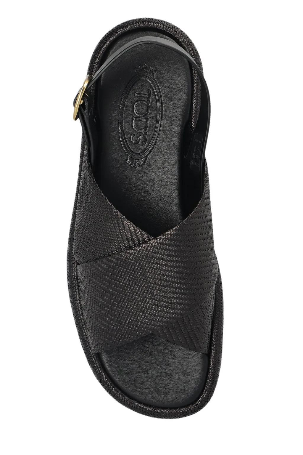 Crisscross Strap Sandals