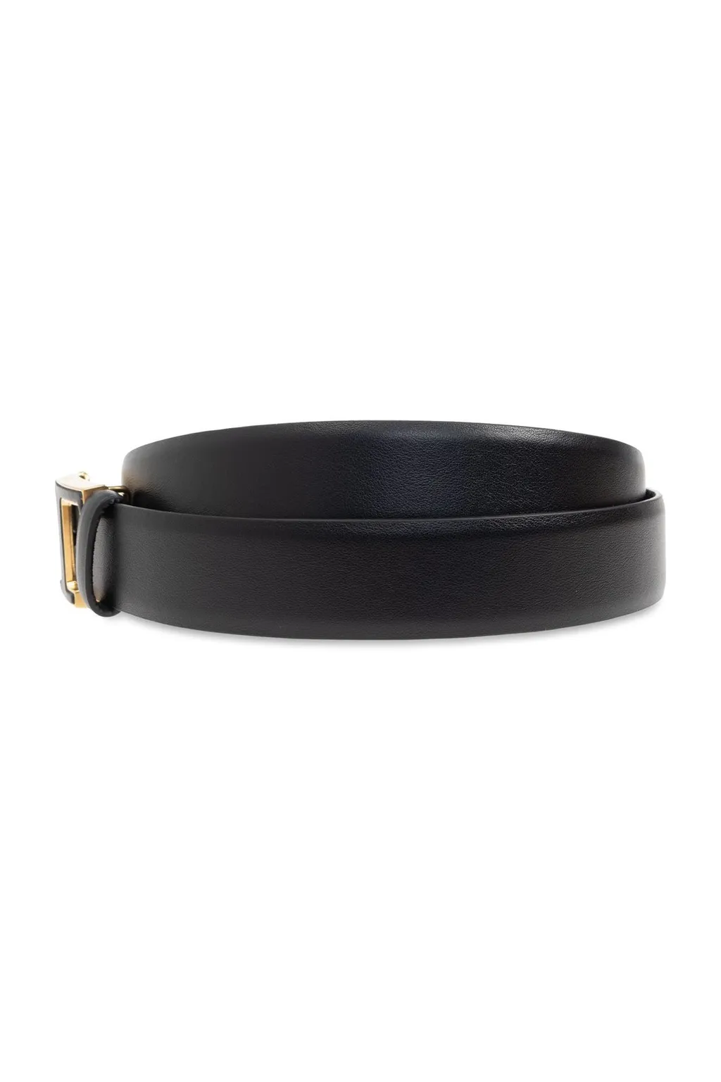 Belt With Buckle T