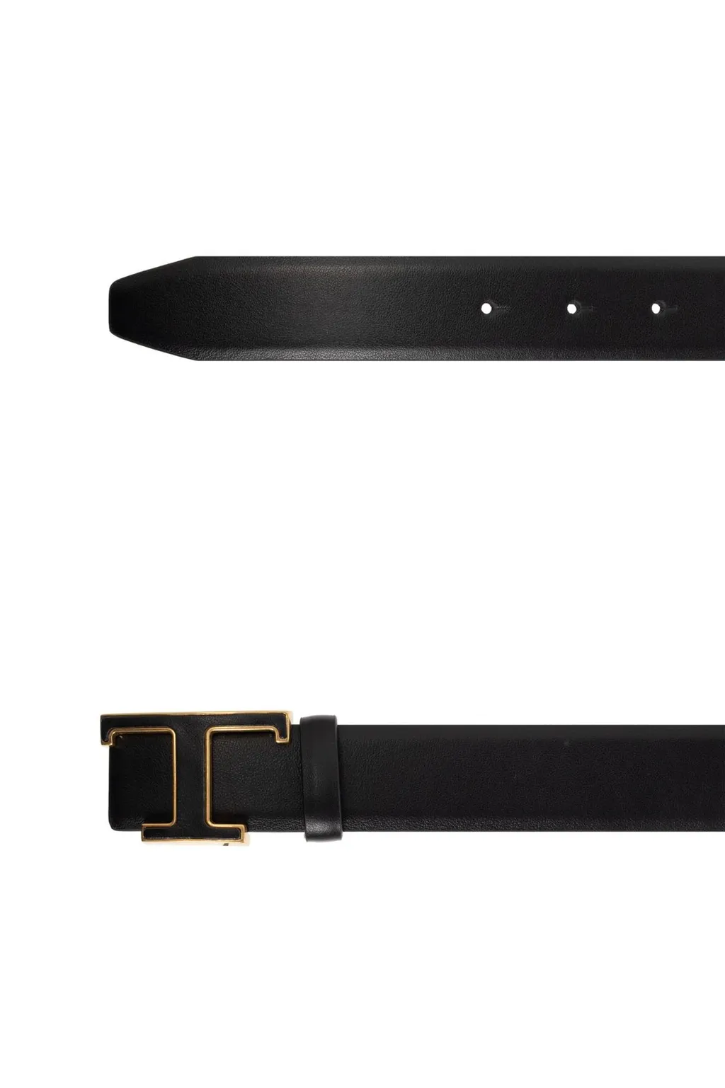 Belt With Buckle T