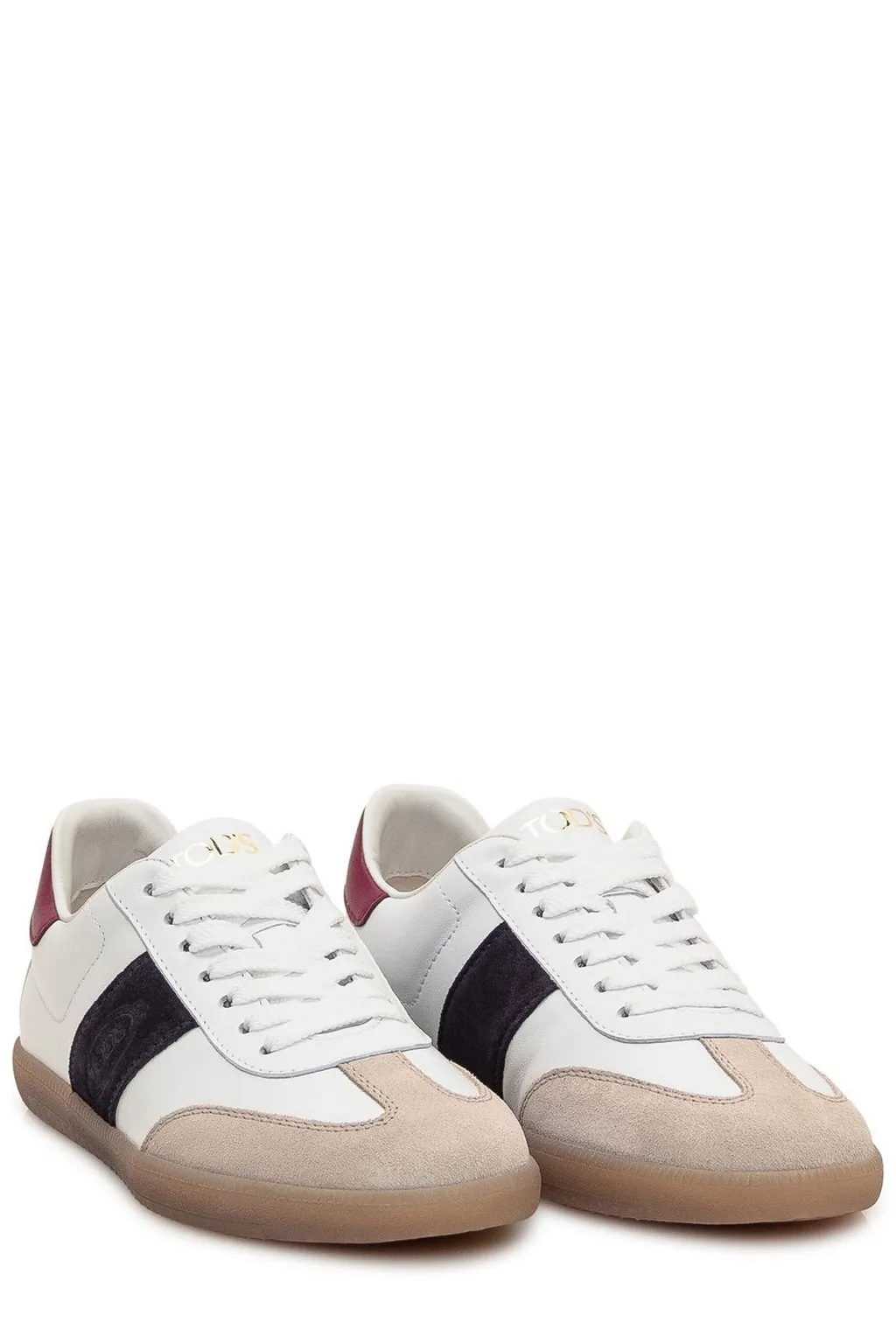 Low-Top Sneakers