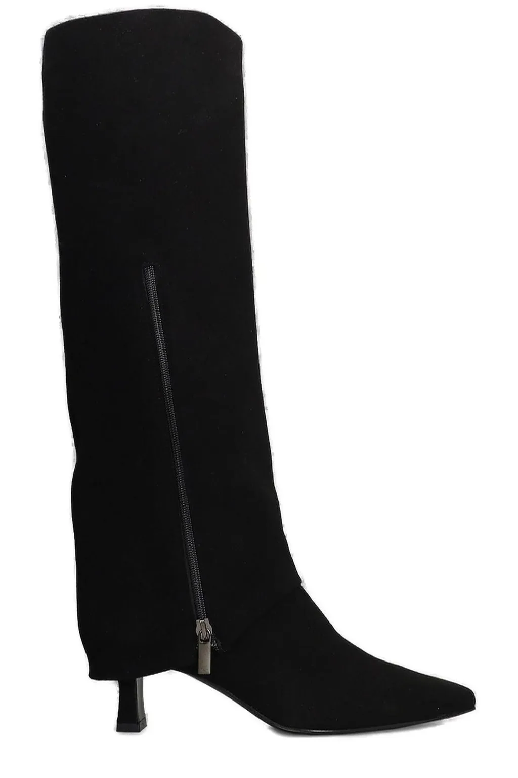 Knee-High Boots