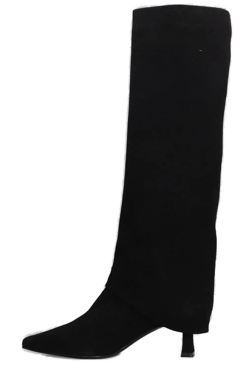 Knee-High Boots