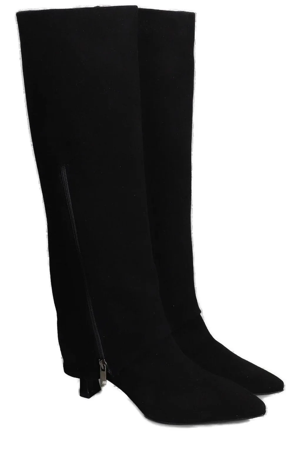 Knee-High Boots