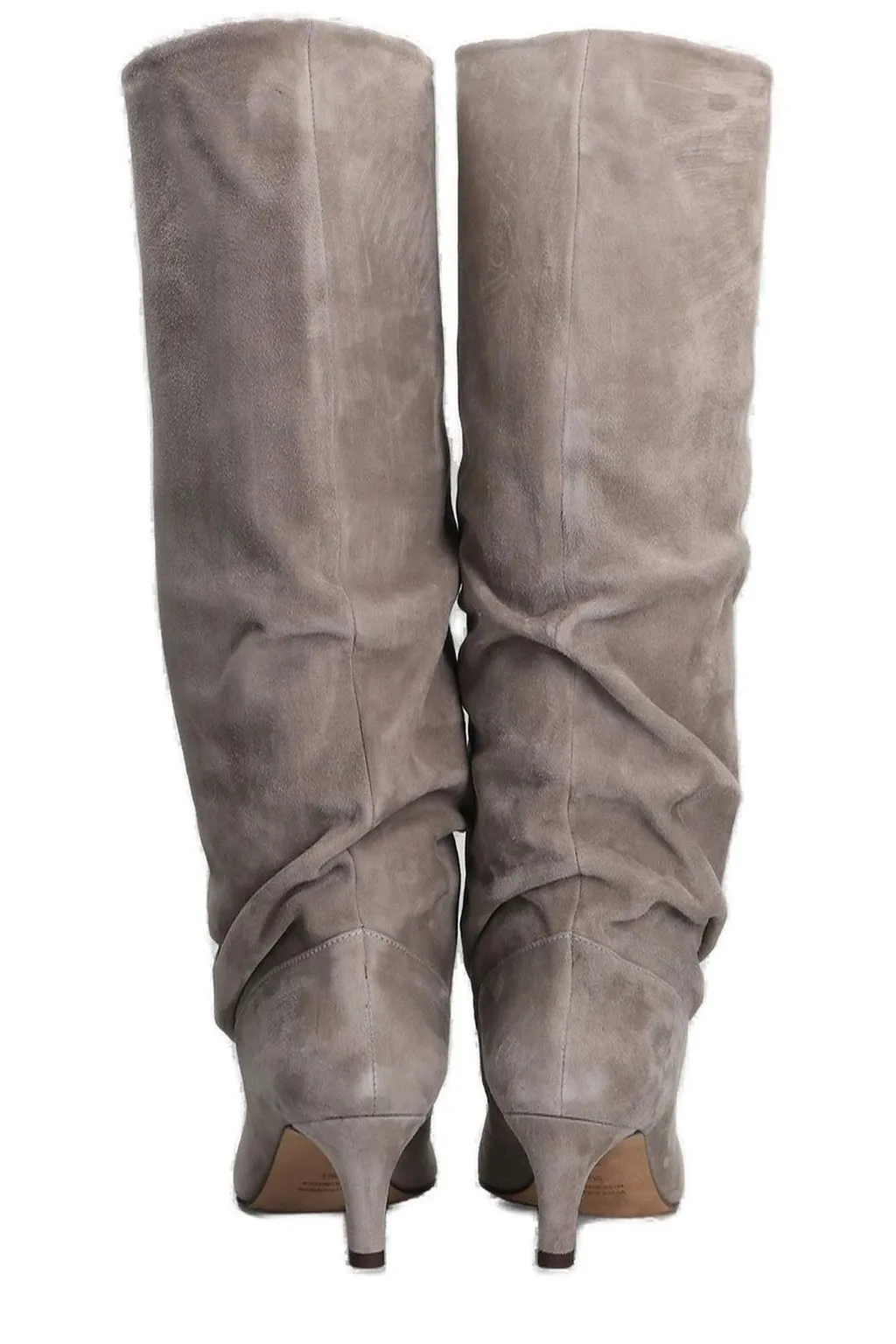 Knee-High Boots