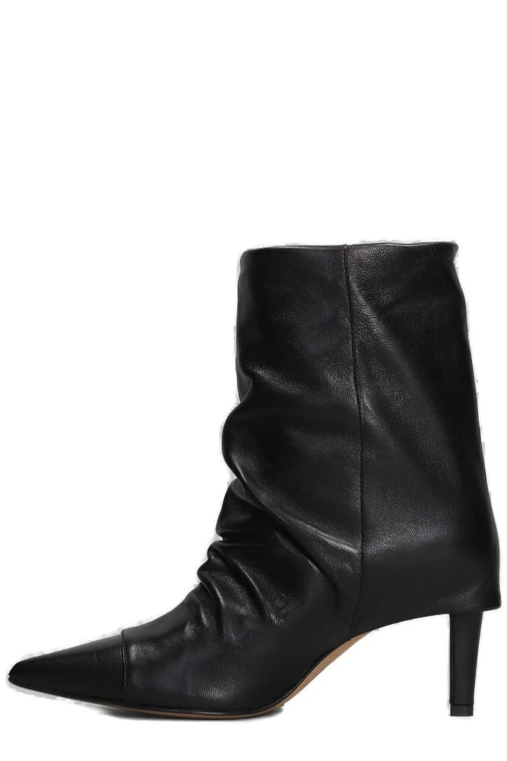 Ruching Boot