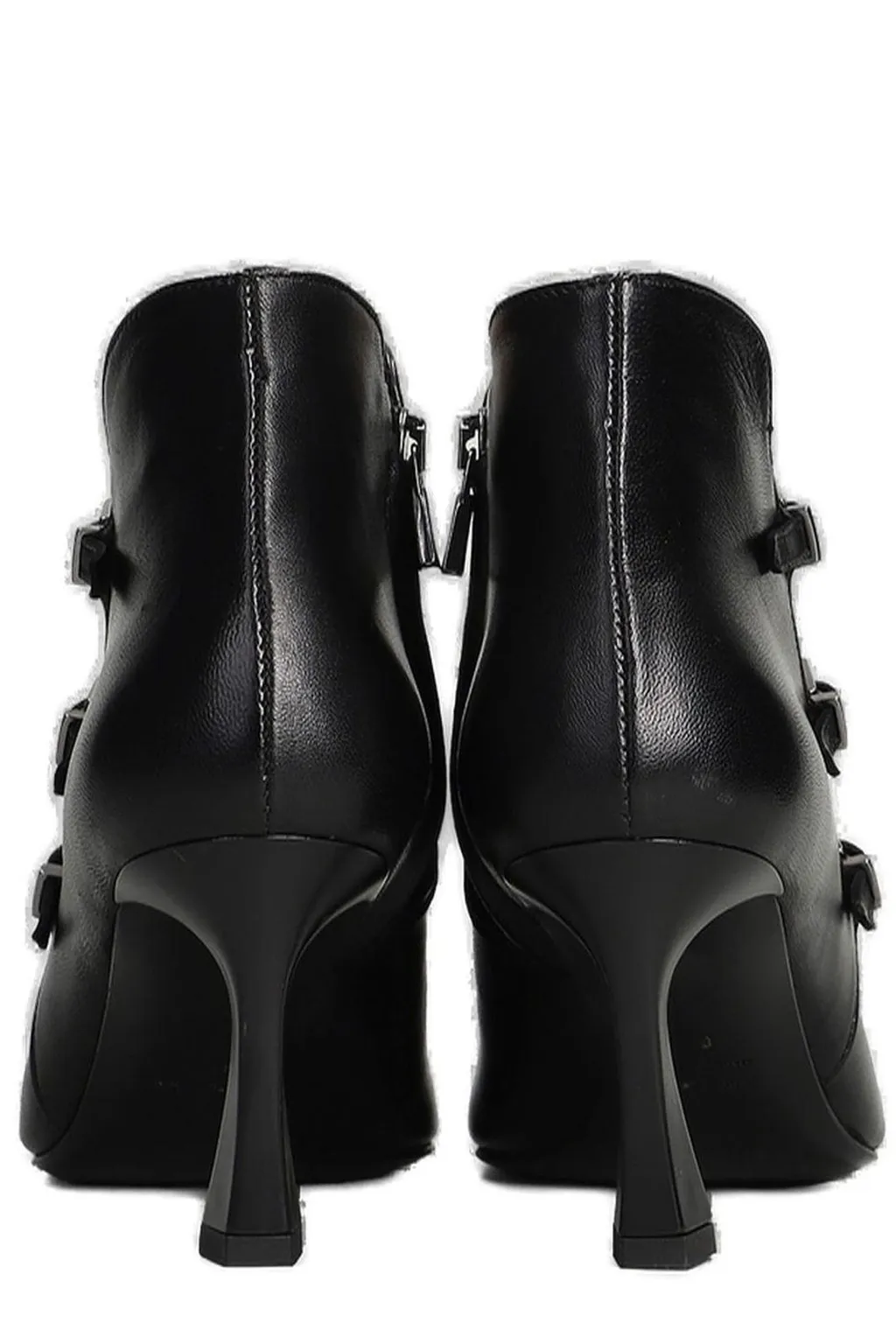 Pointed Toe Ankle Boots