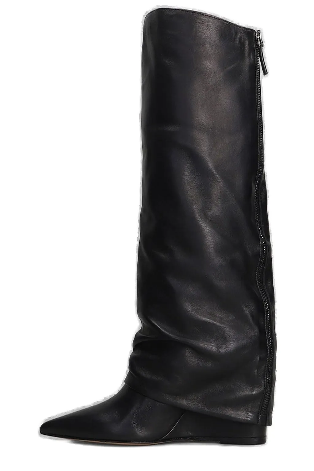 Wedge Boots