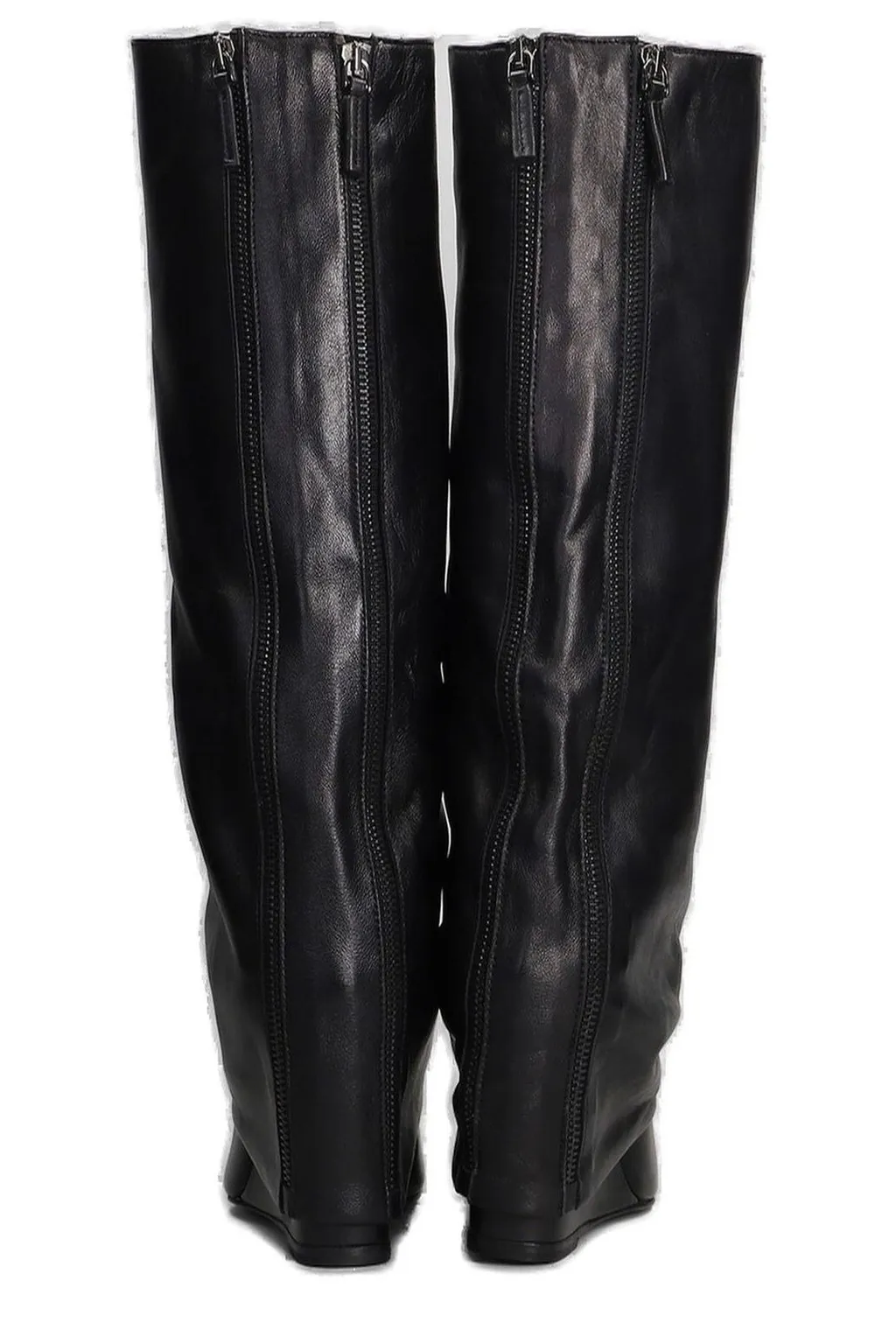 Wedge Boots