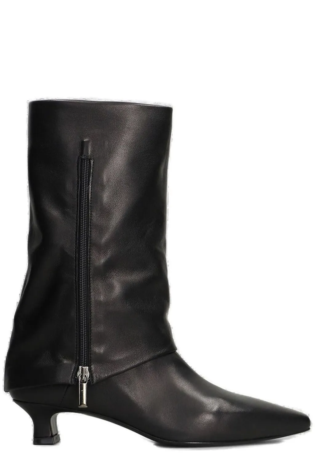 Knee-High Boots
