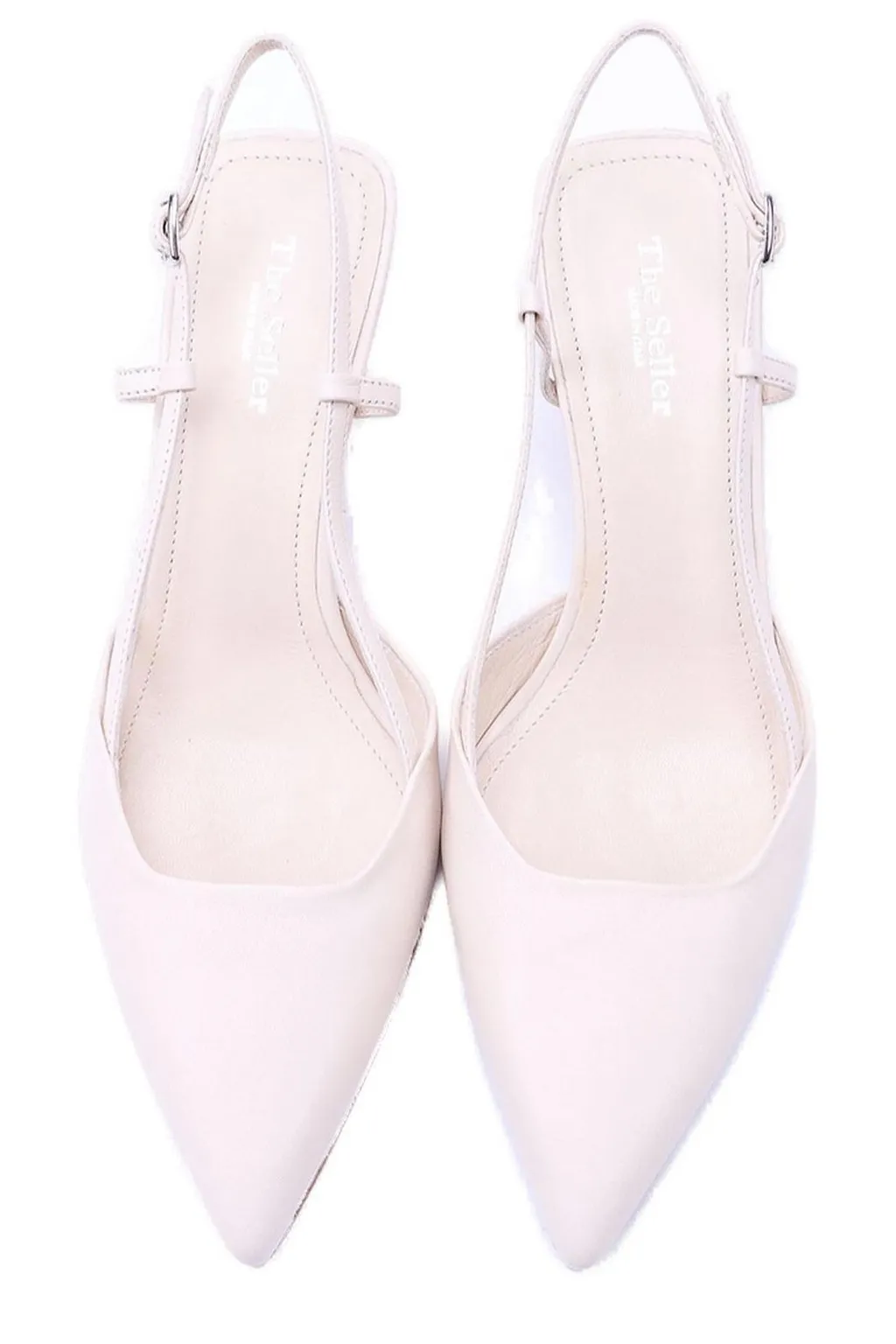 Slingback Pumps