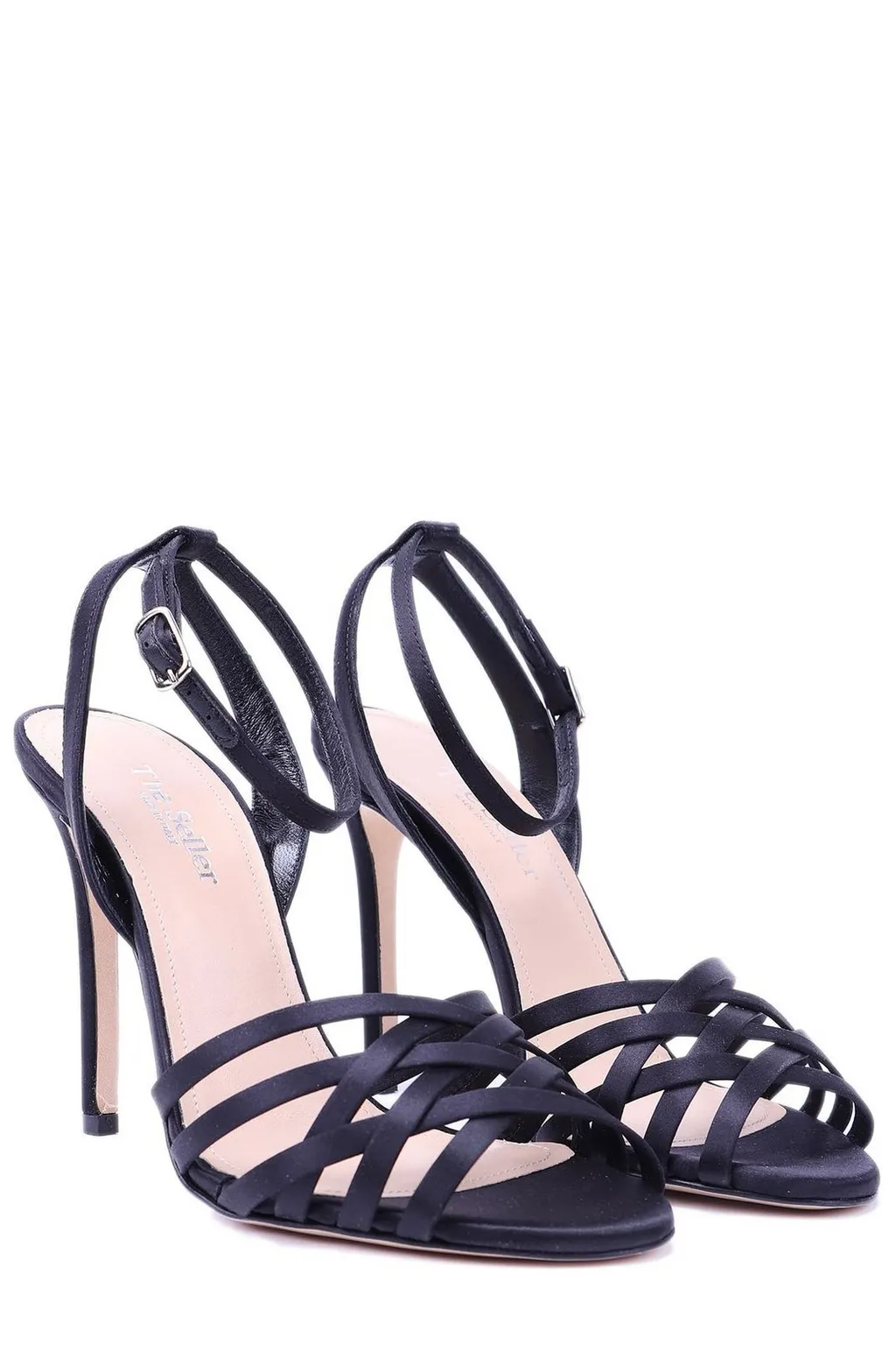 Strappy Heeled Sandals