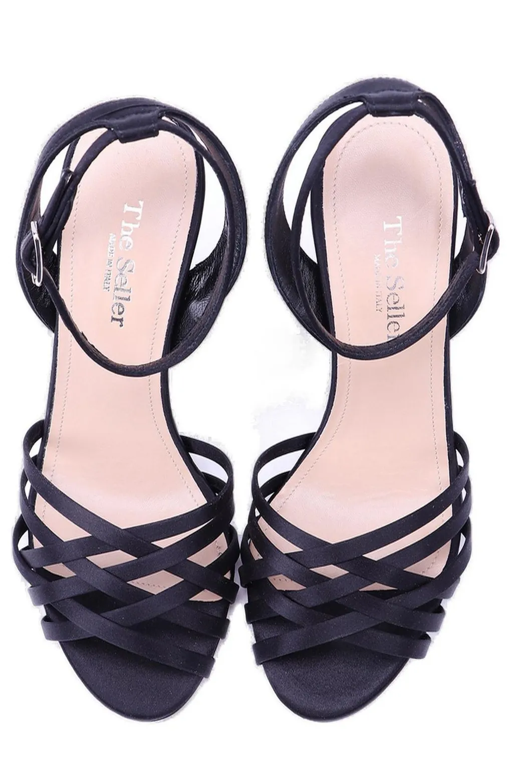 Strappy Heeled Sandals