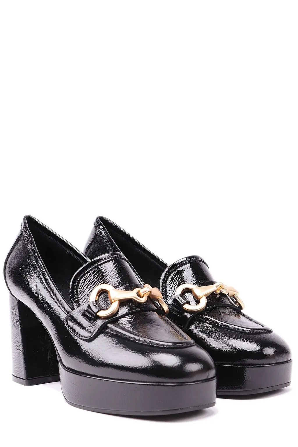 Platform Loafers