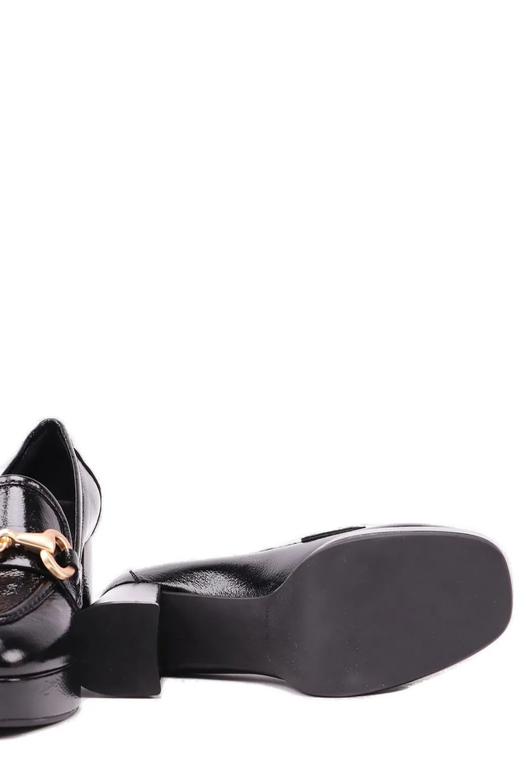 Platform Loafers
