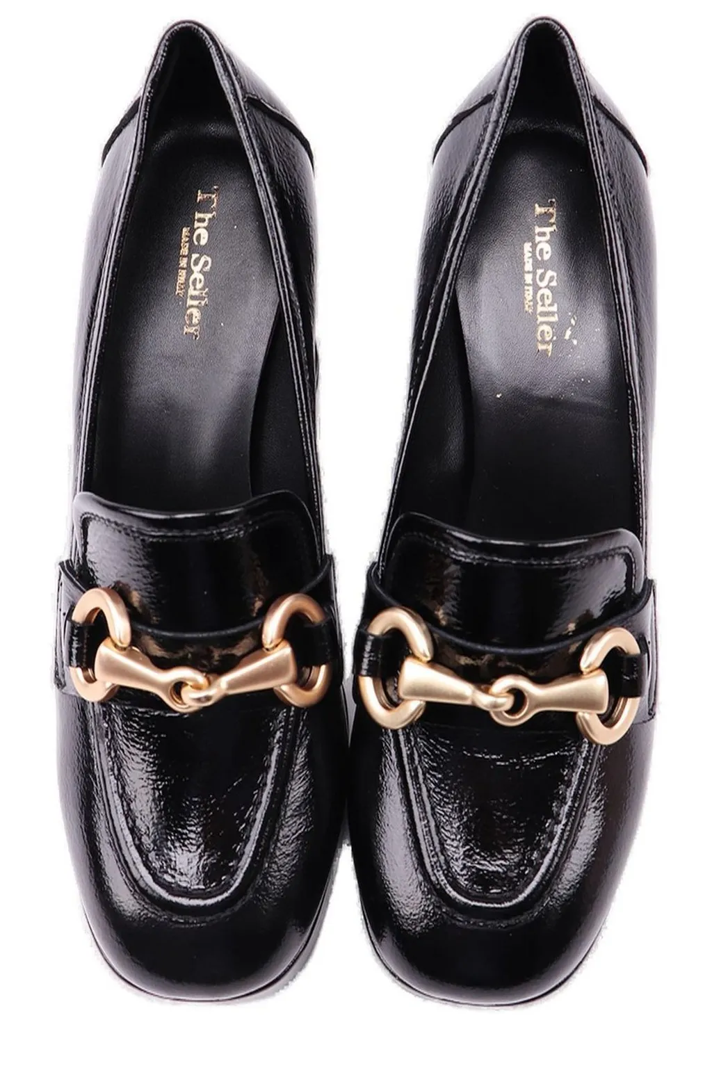Platform Loafers