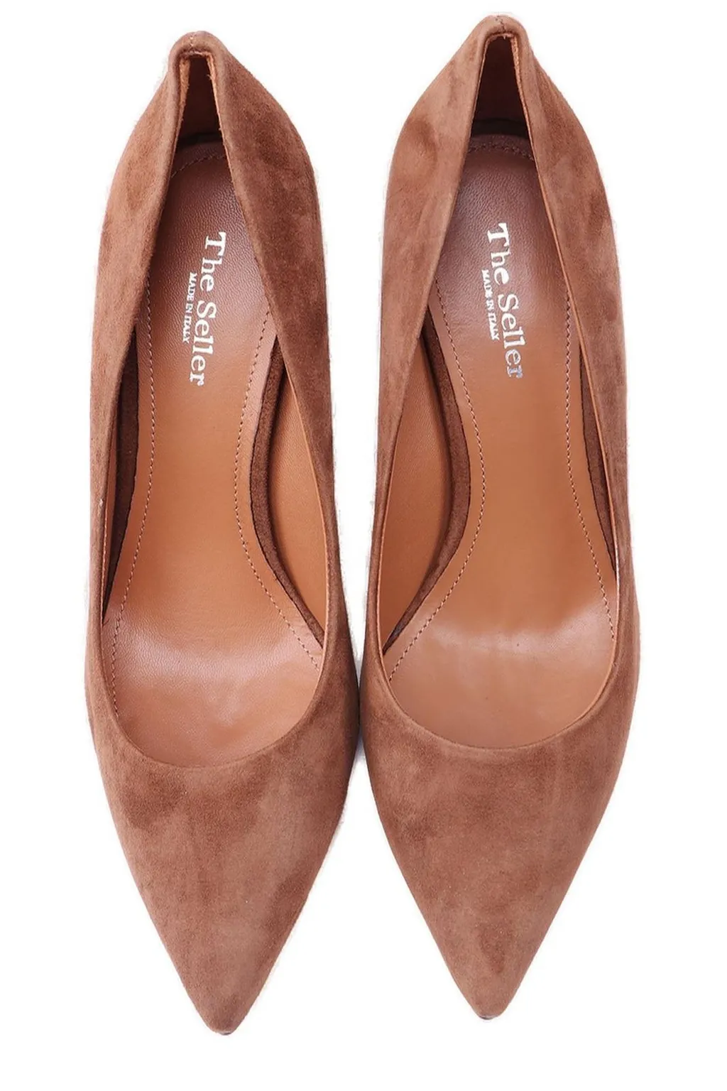Pointed Toe Pumps