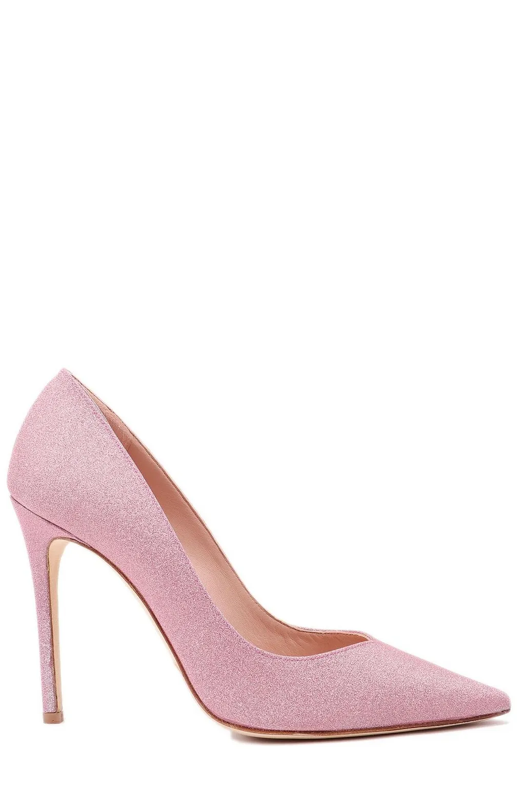 Pointed-Toe Pumps