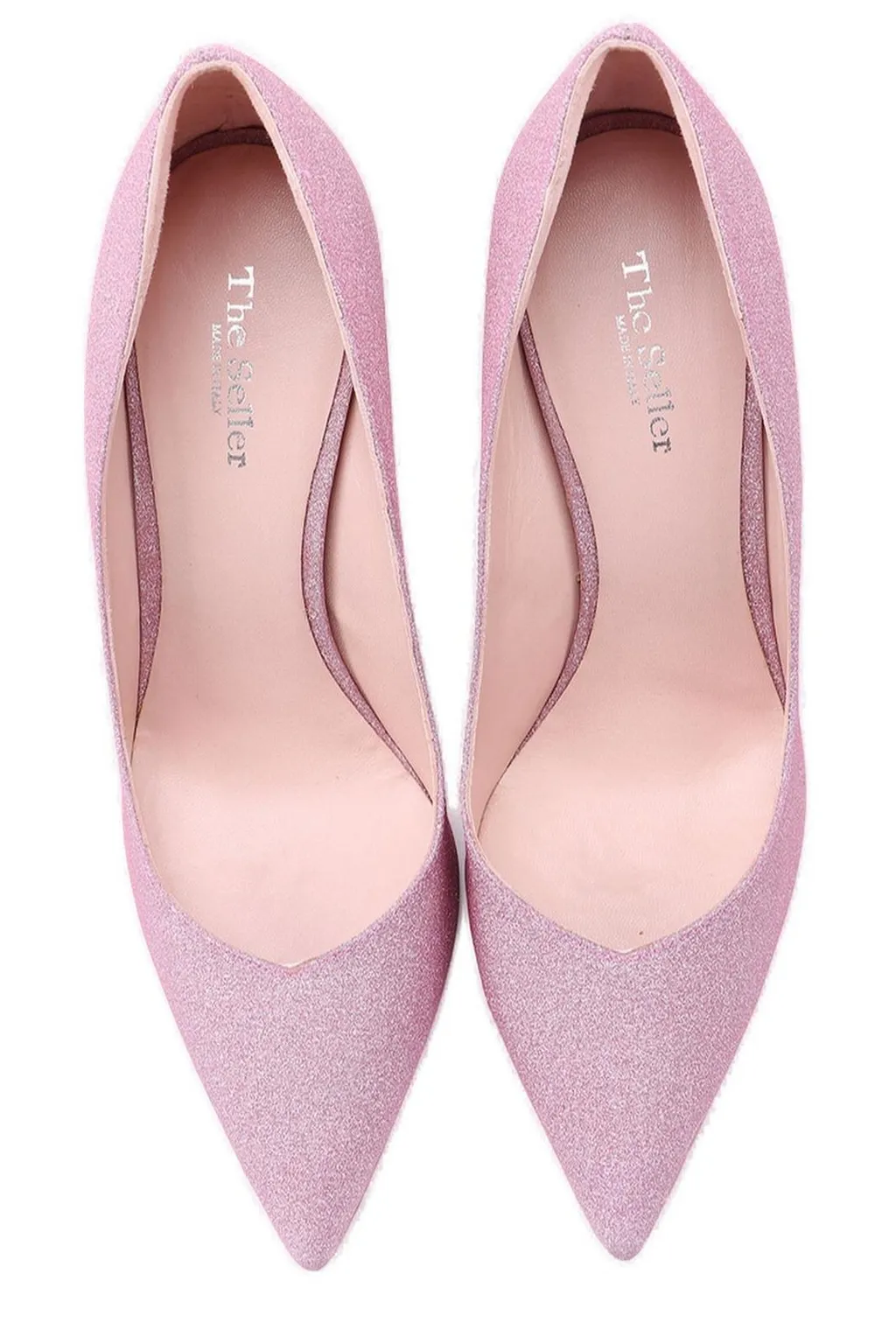 Pointed-Toe Pumps