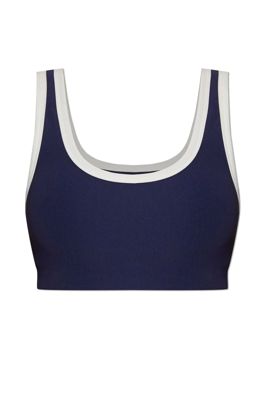 Ribbed Sports Bra