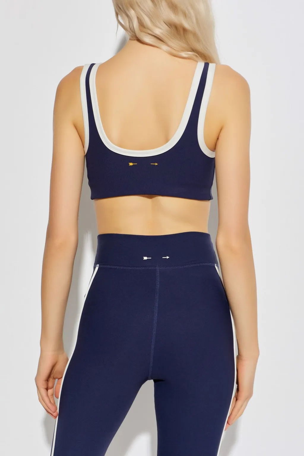 Ribbed Sports Bra