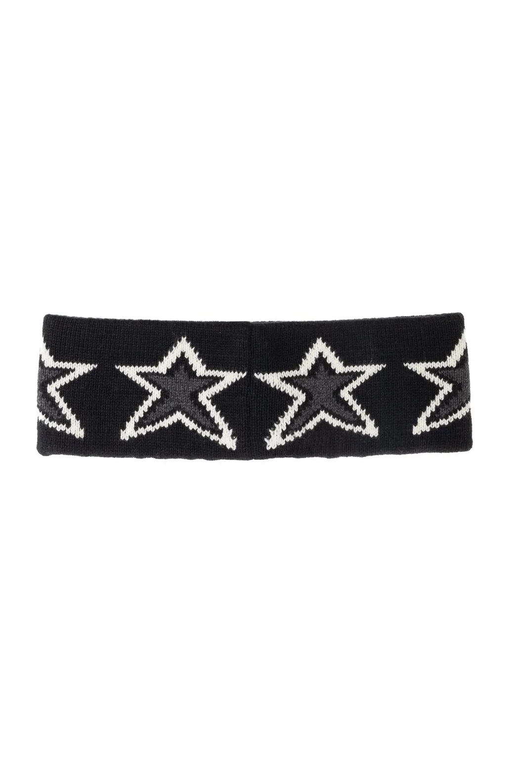 Headband With Stars