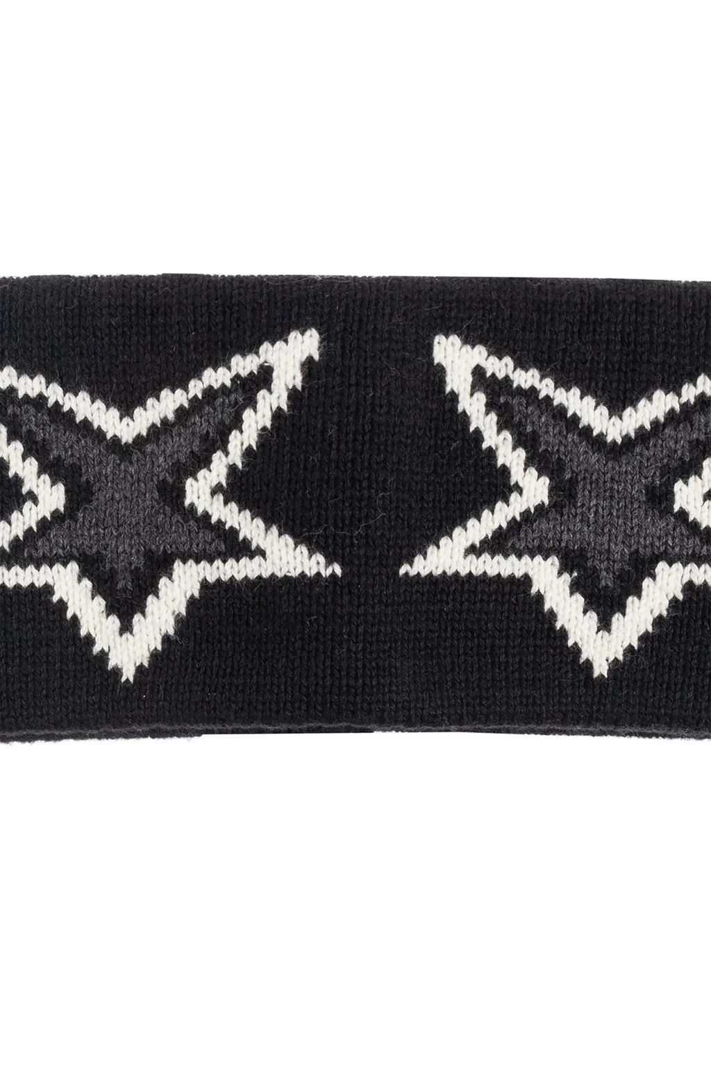 Headband With Stars