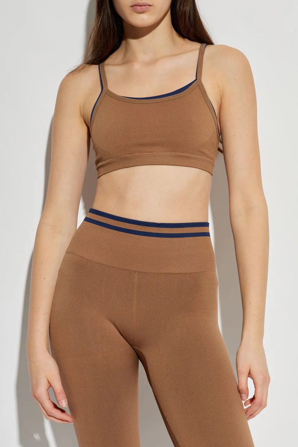 Sports Bra And Leggings Set